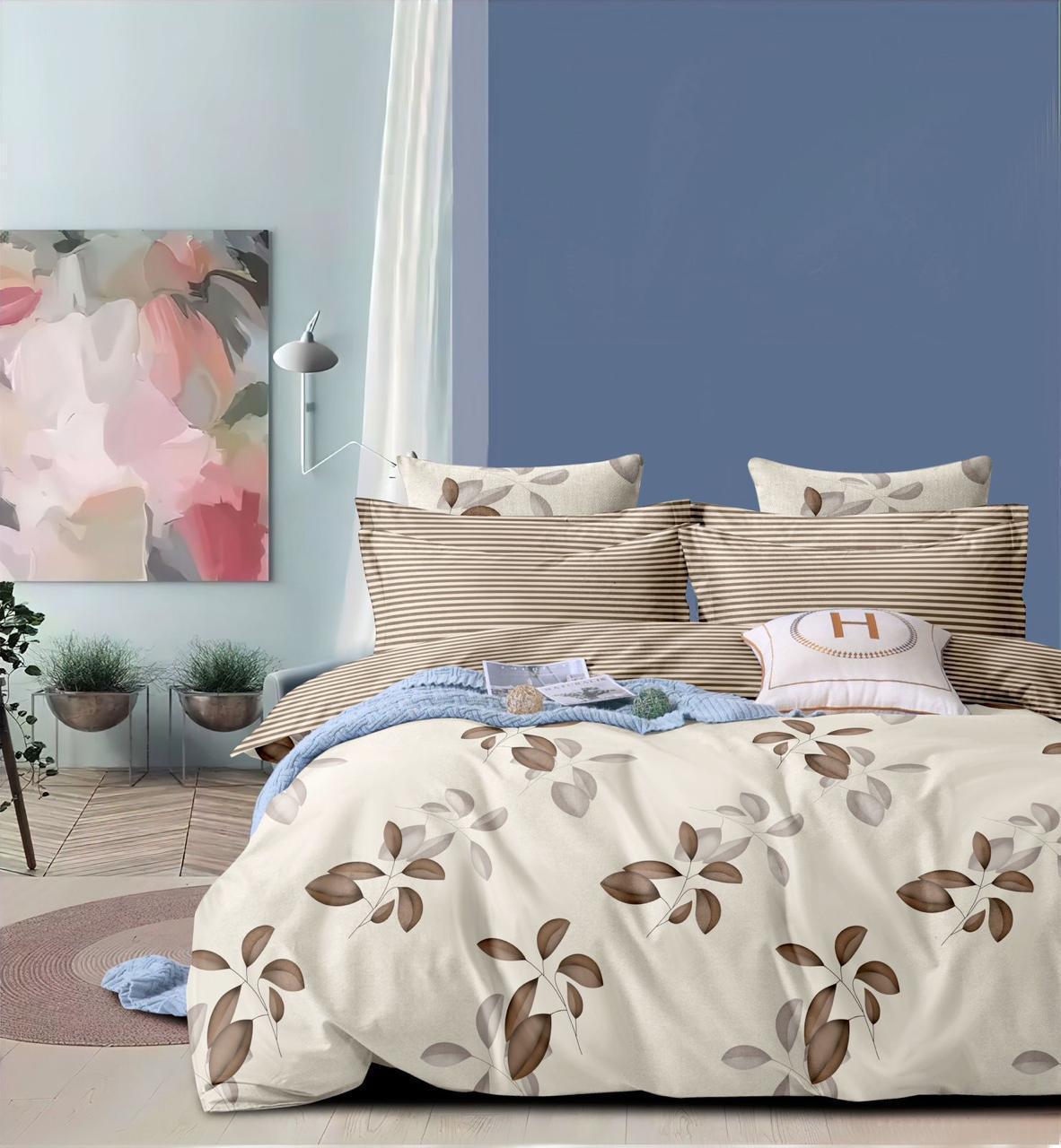 Hazelwood - King - Fitted Bedsheet (78×72 inches)