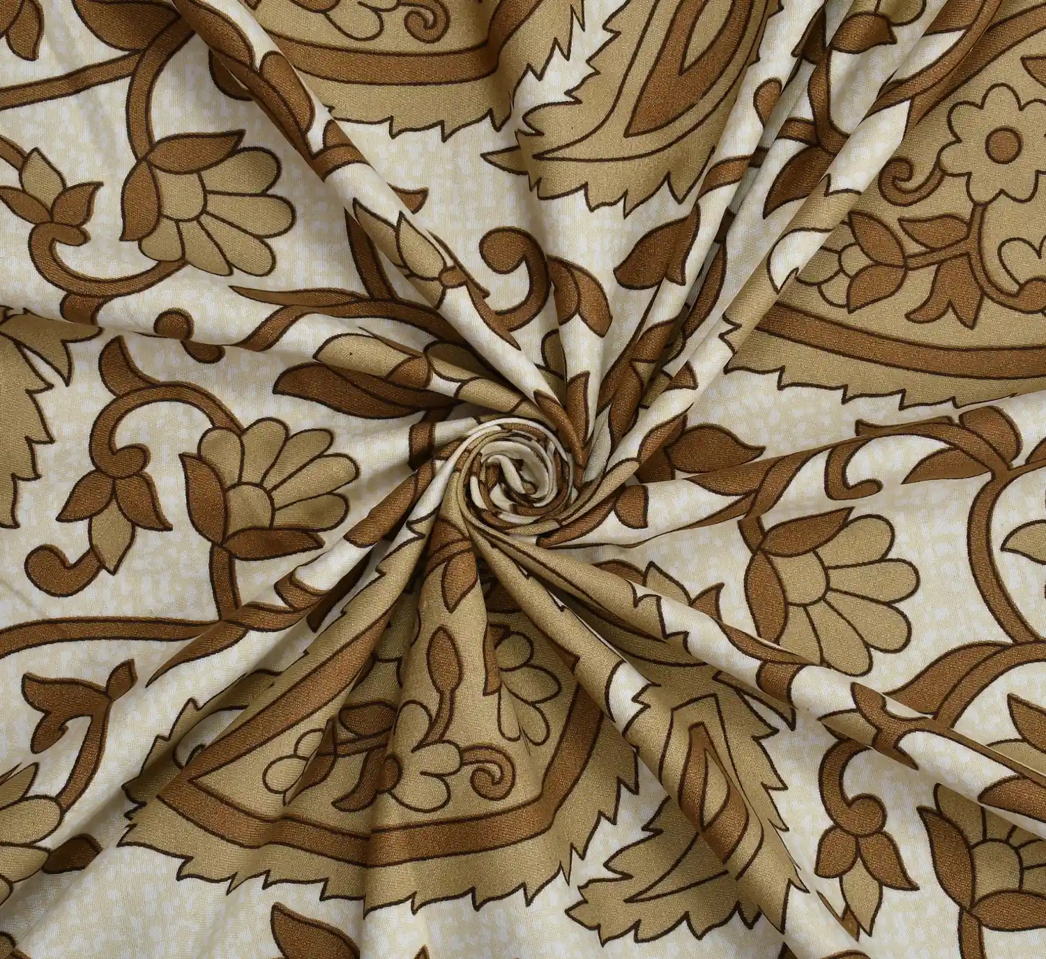 Henna - King - Fitted Bedsheet (78×72 inches)