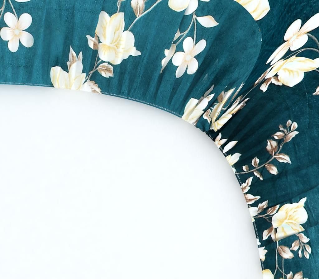 Holly - King - Woollen Fitted Bedsheet (78×72 inches)