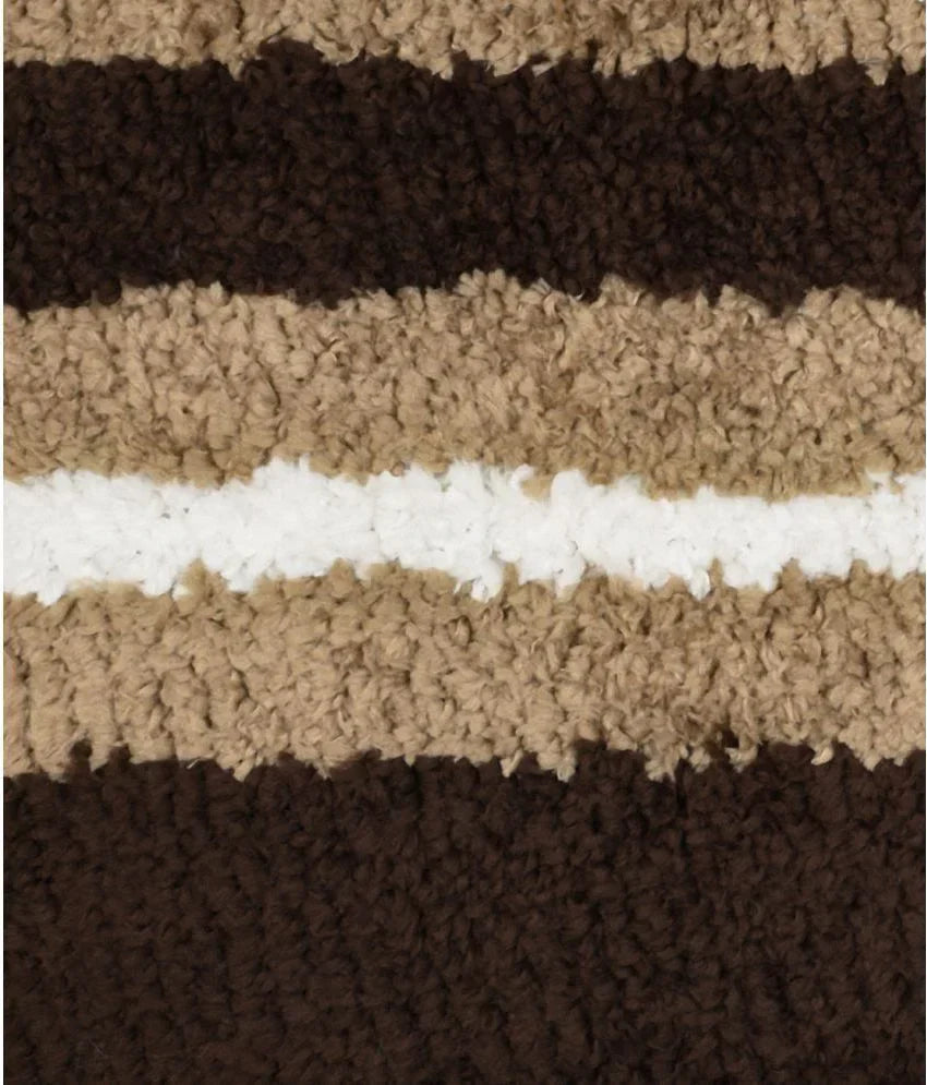 Horizon - Brown Microfibre Doormat (Pack of 2) - Discontinued