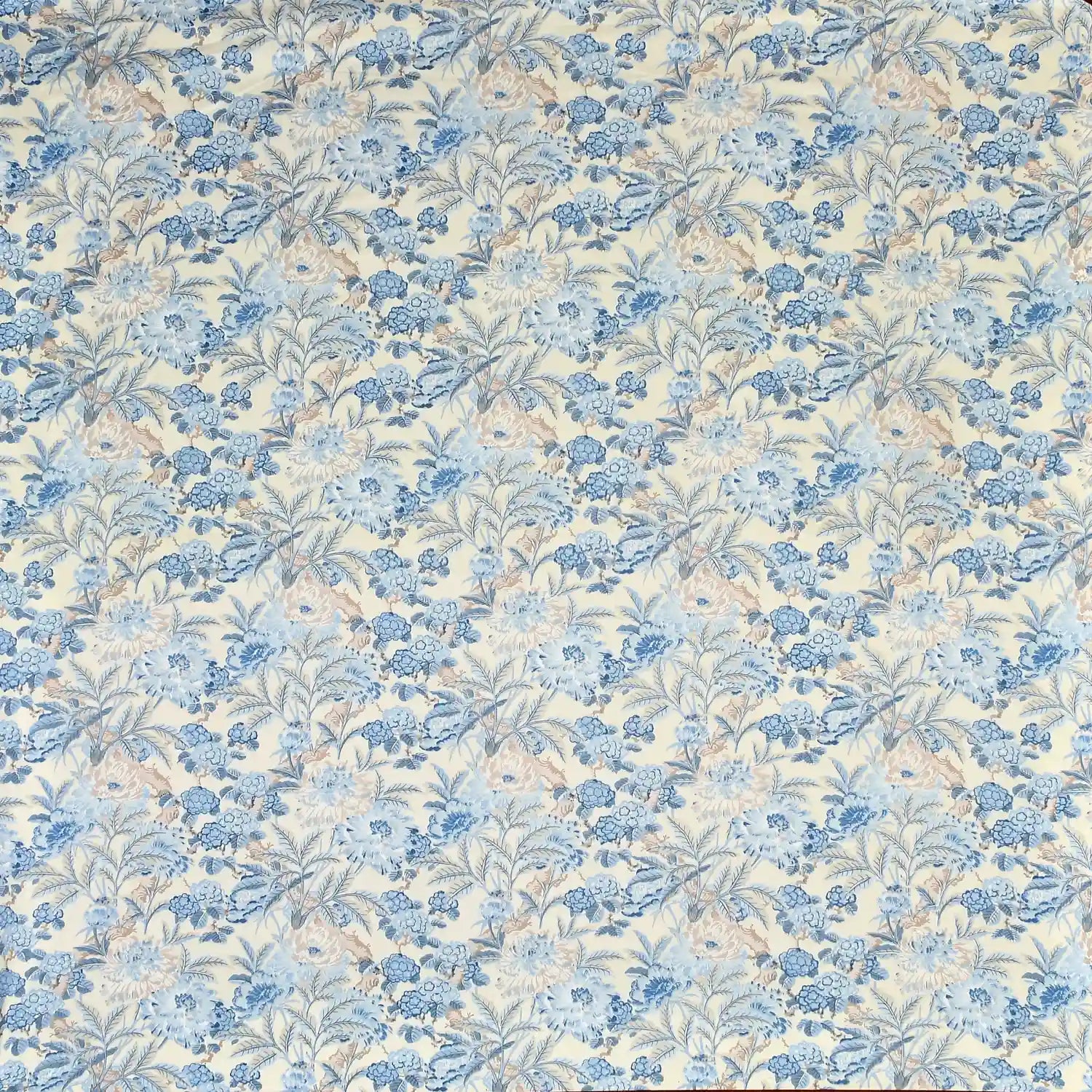 Iris - Queen/Double - Fitted Bedsheet (76×72 inches)