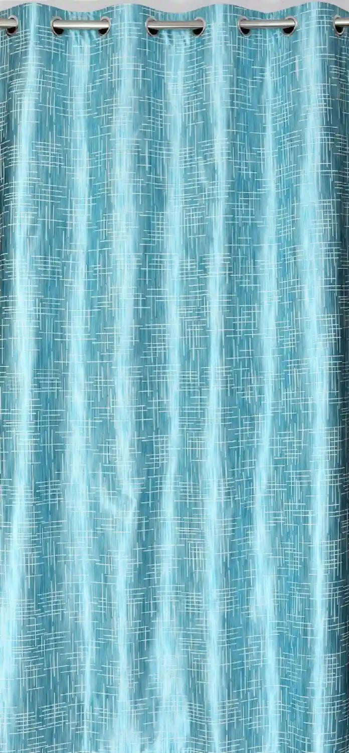 Julienne - Aqua Curtains (Set of 2)