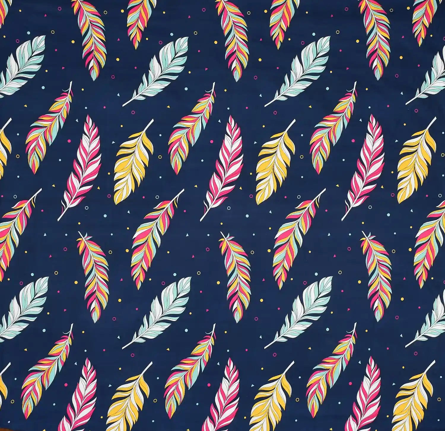 Leaf Royale - King - Fitted Bedsheet (78×72 inches)