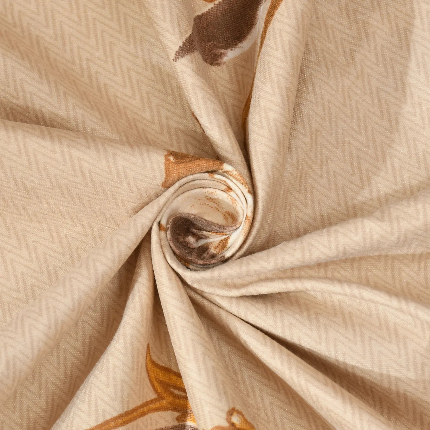 Lydia - King - Fitted Bedsheet (78×72 inches)