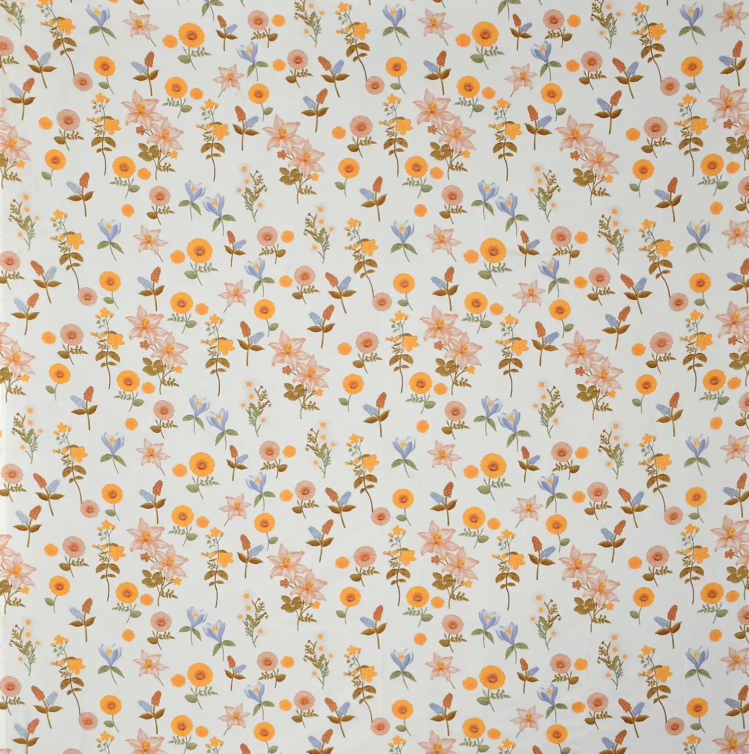 Marigold - King - Fitted Bedsheet (78×72 inches)