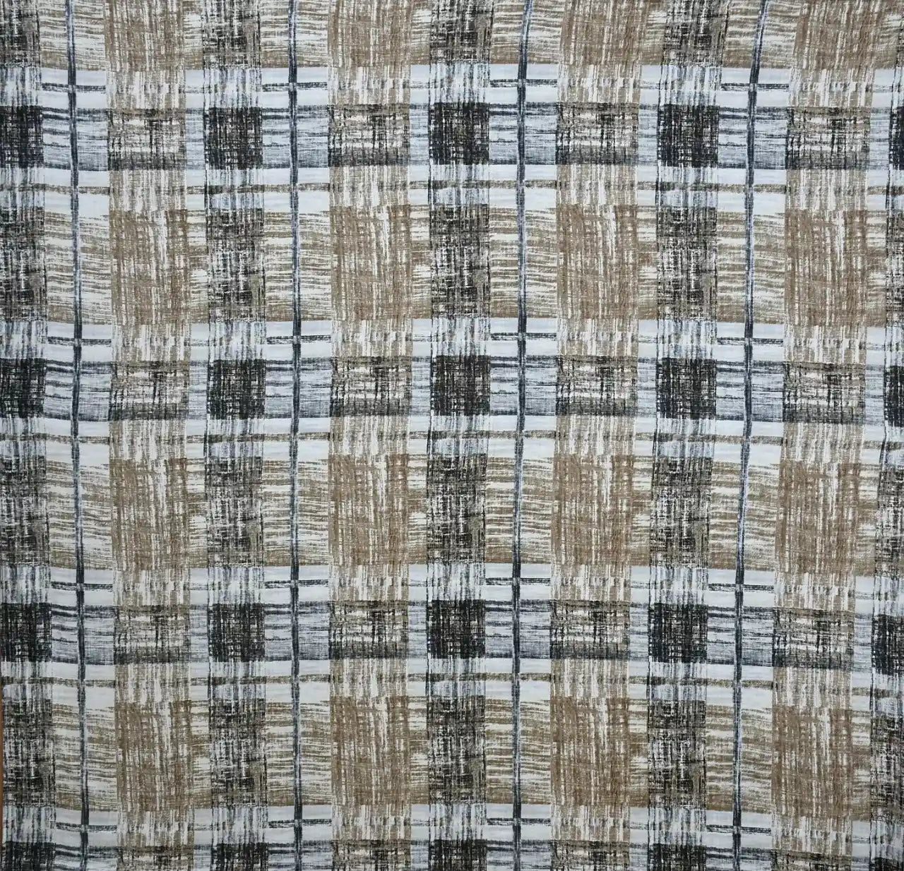 Mediterranean Sketch - King - Fitted Bedsheet (78×72 inches)