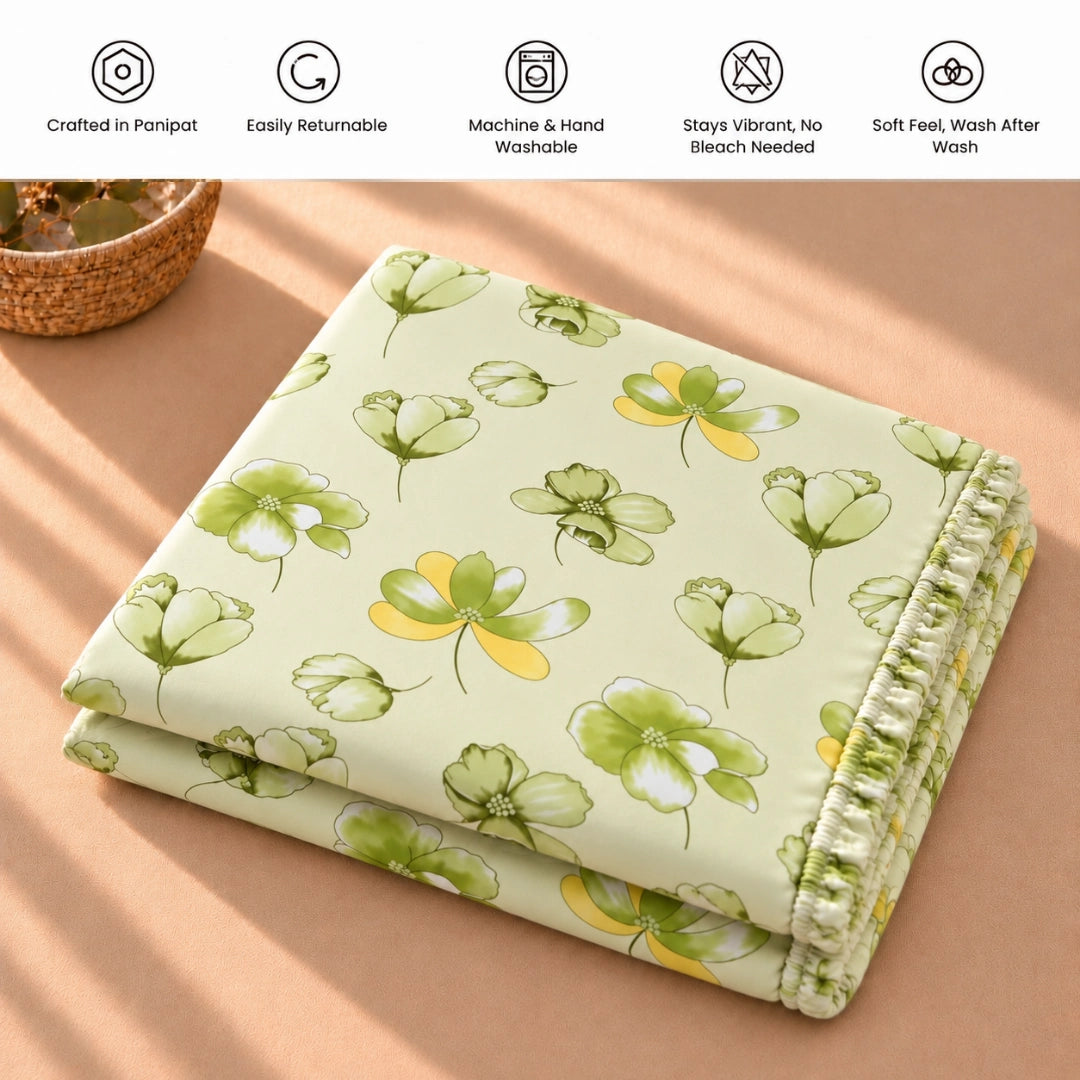 Melissa - King - Fitted Bedsheet (78×72 inches)