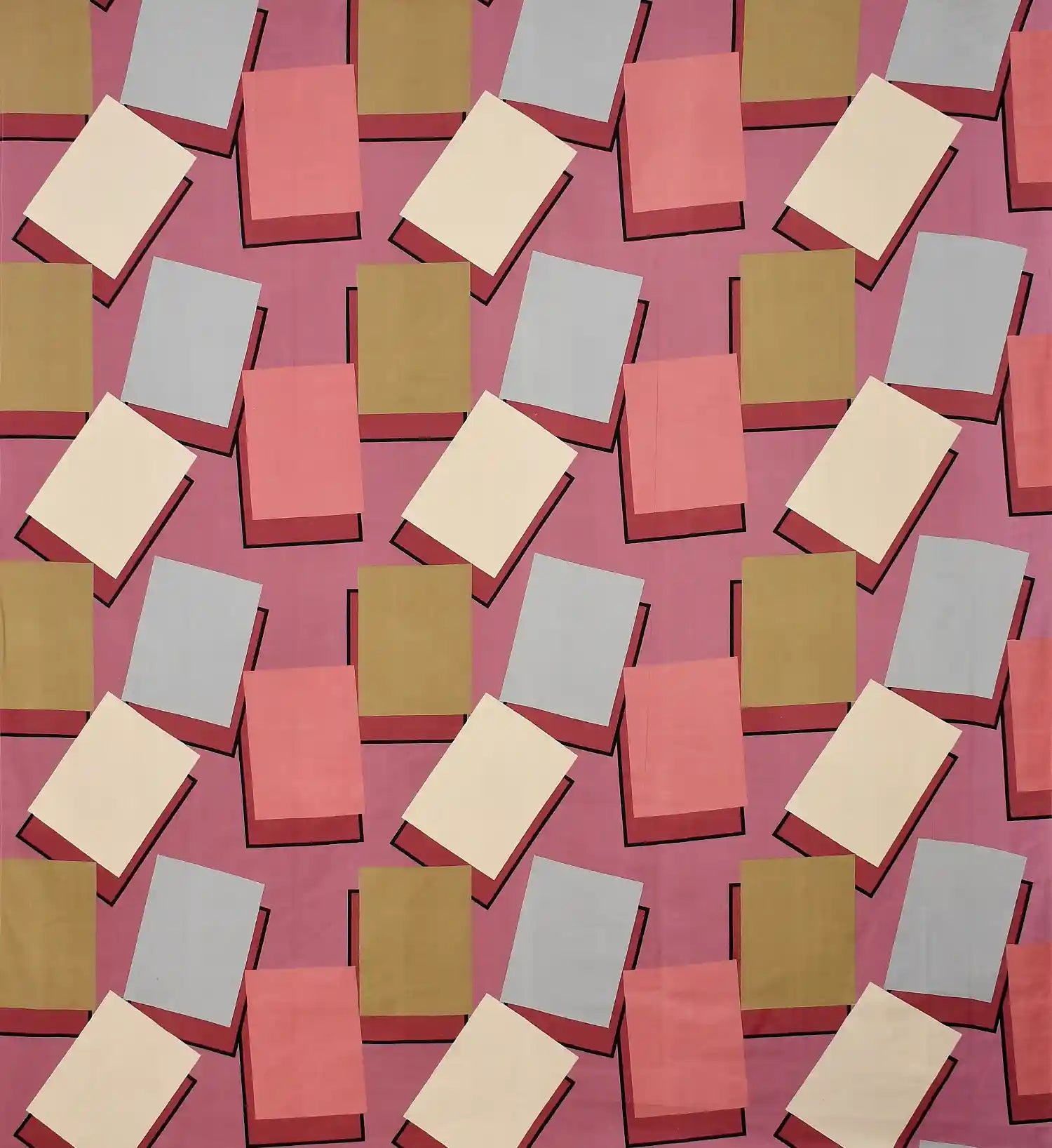 Memo - King - Fitted Bedsheet (78×72 inches)