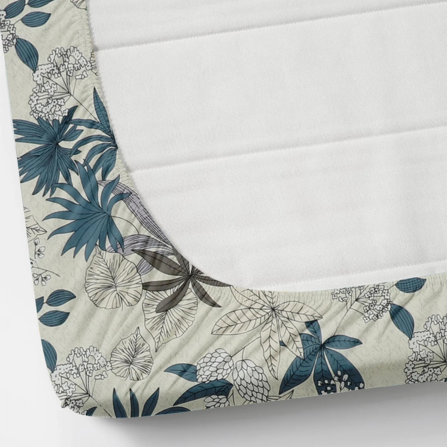 Miami - King - Fitted Bedsheet (78×72 inches)