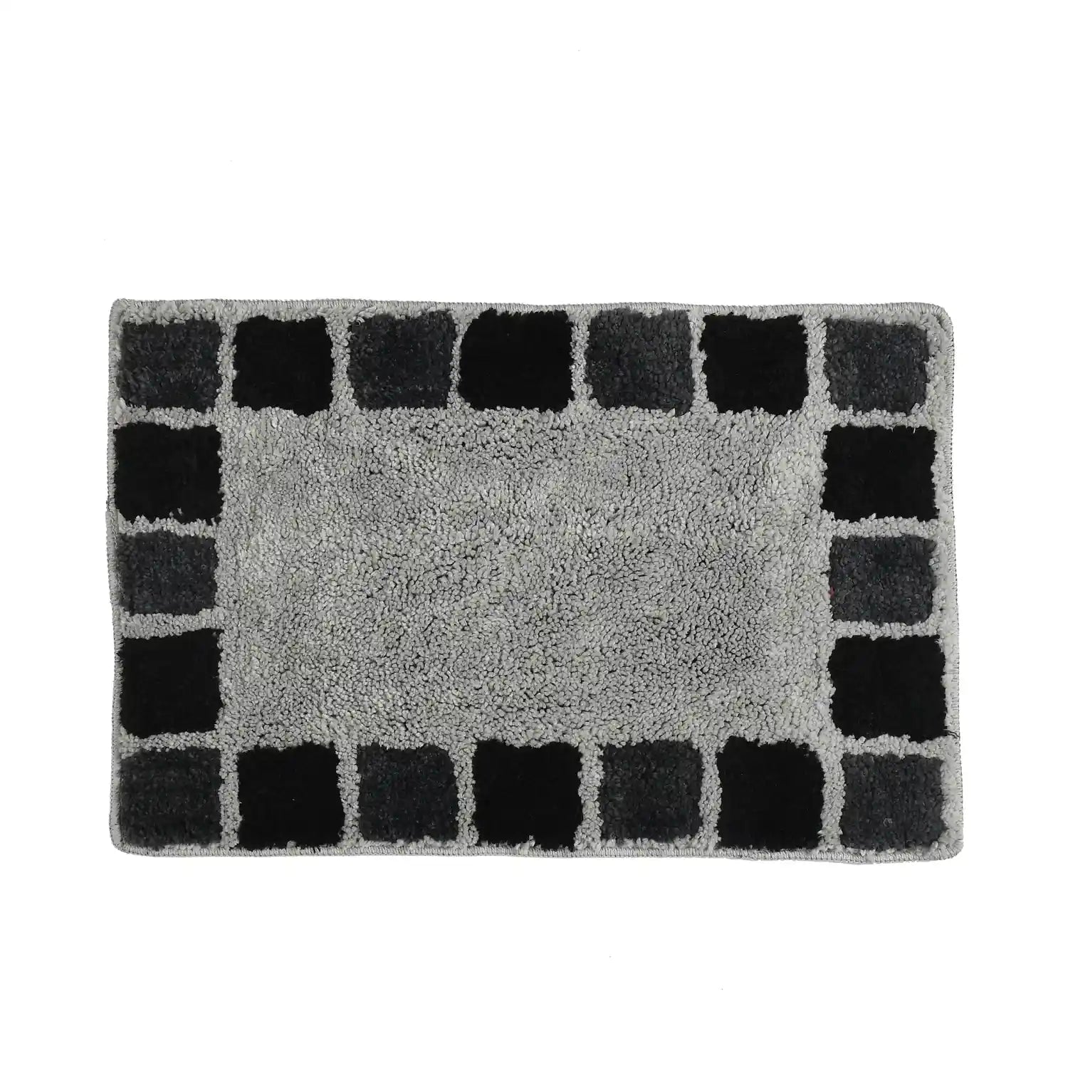 Mosaic - Monochrome Microfibre Doormat (40x60 cm)