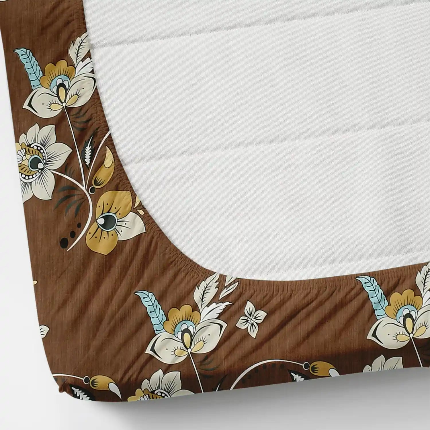 Moscow - King - Fitted Bedsheet (78×72 inches)