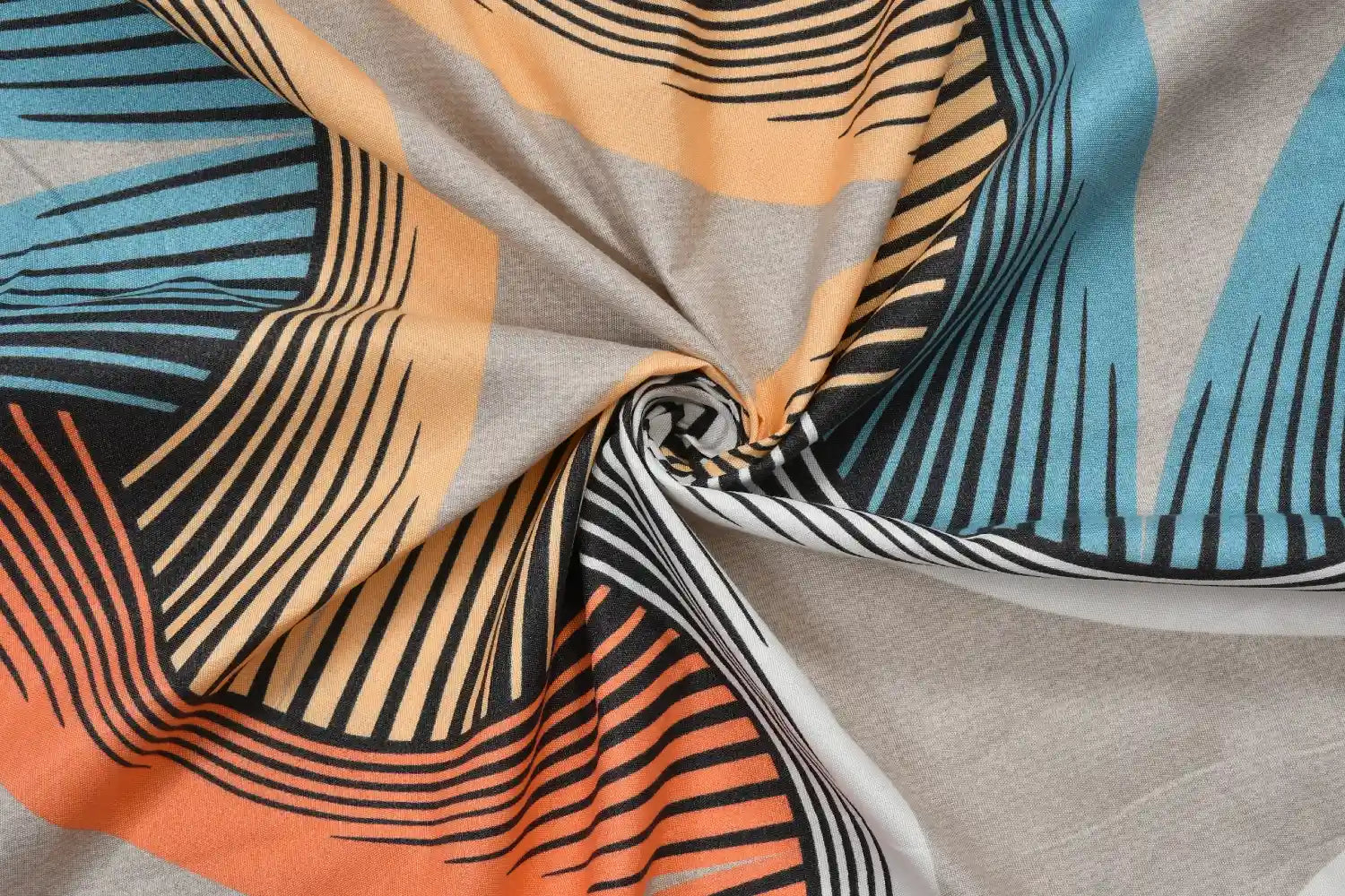 Multiverse - Queen/Double - Fitted Bedsheet (76×72 inches)