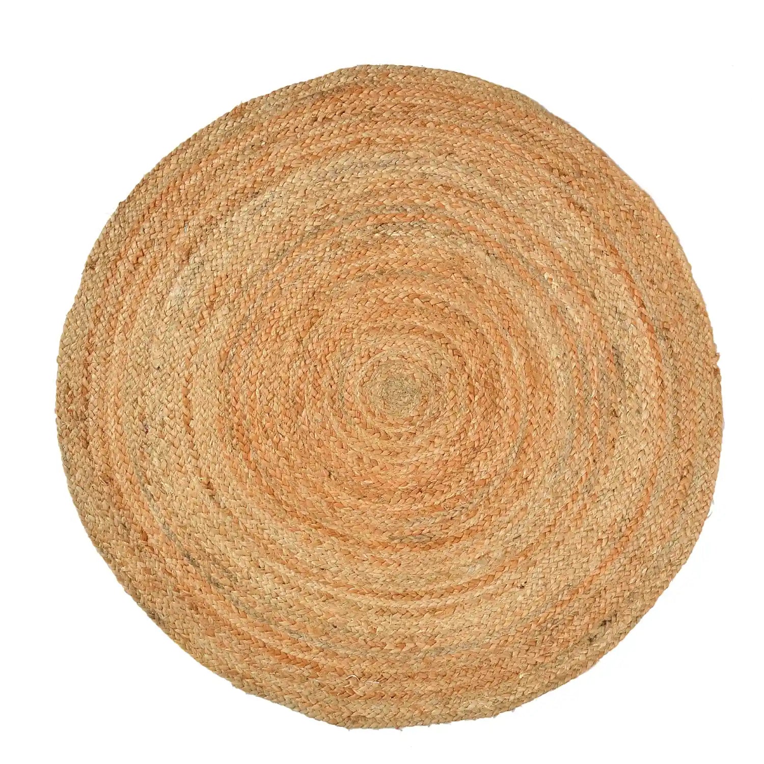 Natural Jute Rug - Plain