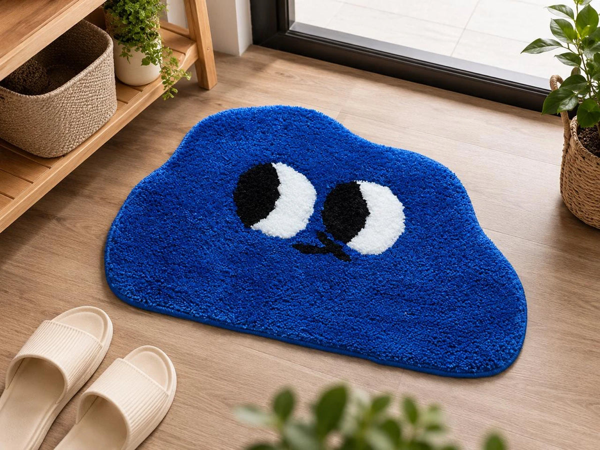 Nimbus - Anti-Slip Microfibre Doormat (40x60 cm)