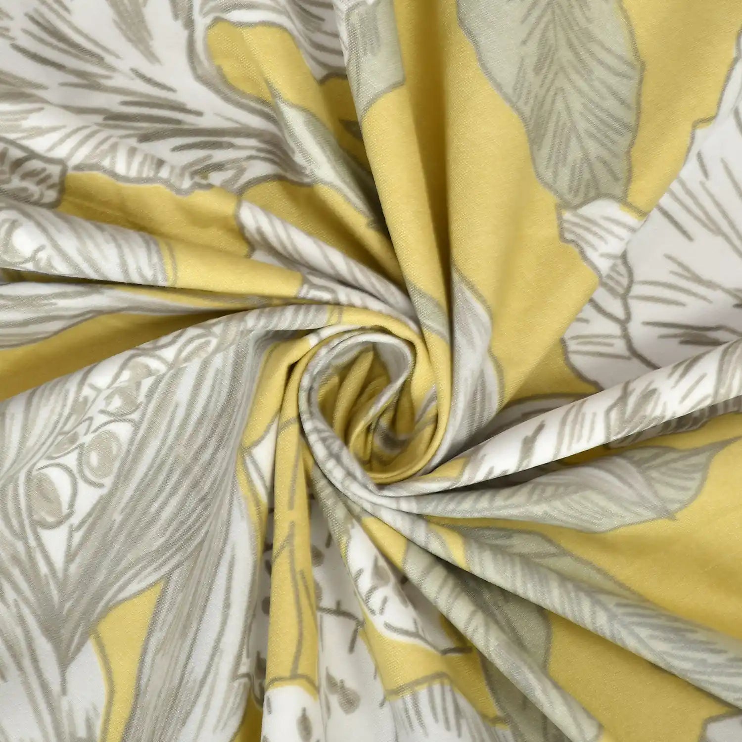 Nora - Queen/Double - Fitted Bedsheet (76×72 inches)