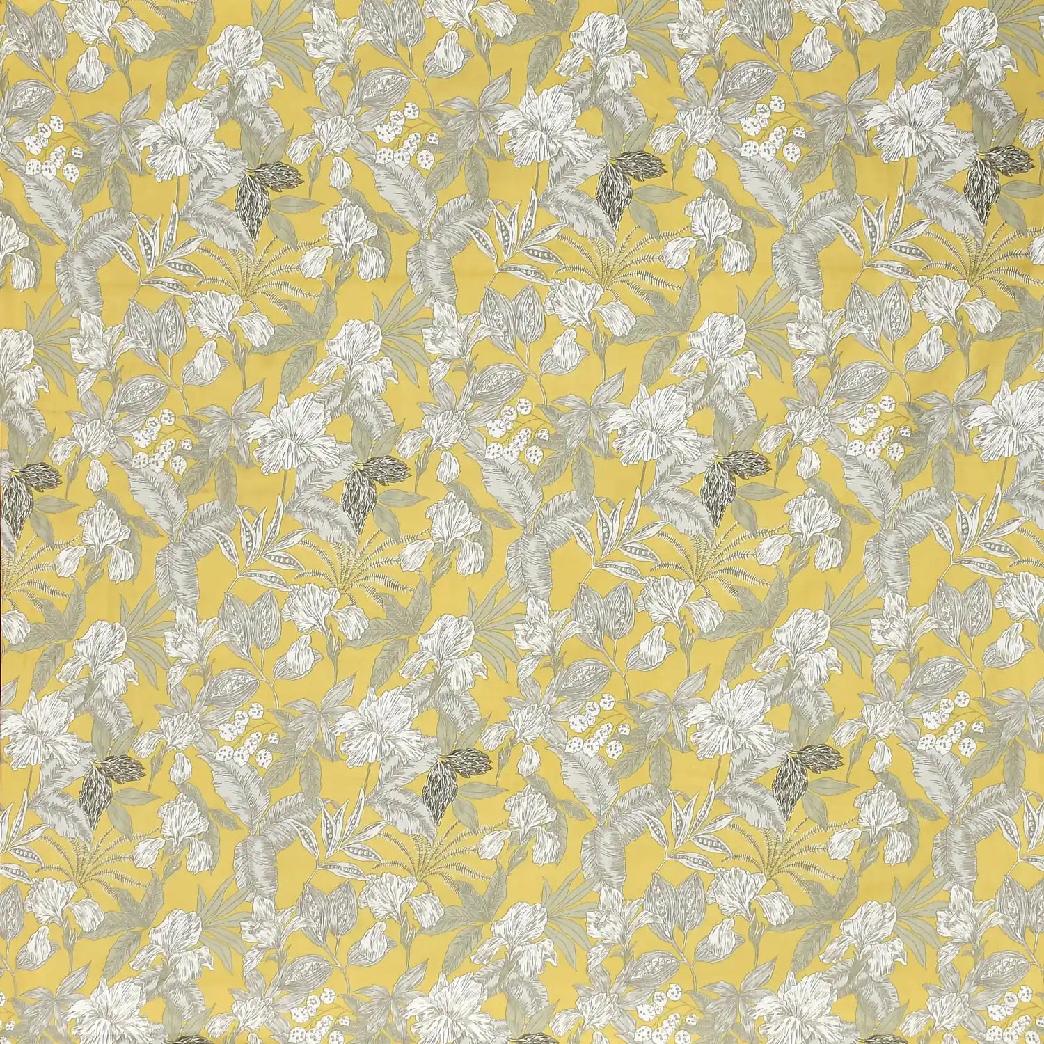 Nora - Queen/Double - Fitted Bedsheet (76×72 inches)