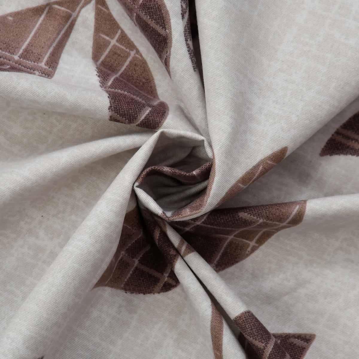 Nova - King - Fitted Bedsheet (78×72 inches)
