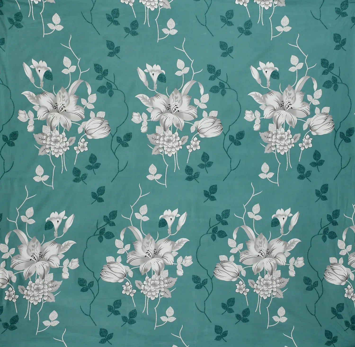 Oceana - King - Fitted Bedsheet (78×72 inches)