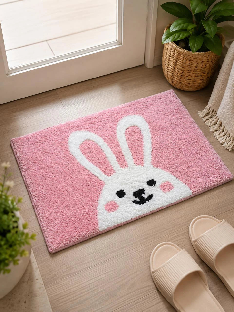 Oreo - Anti-Slip Microfibre Doormat (40x60 cm)