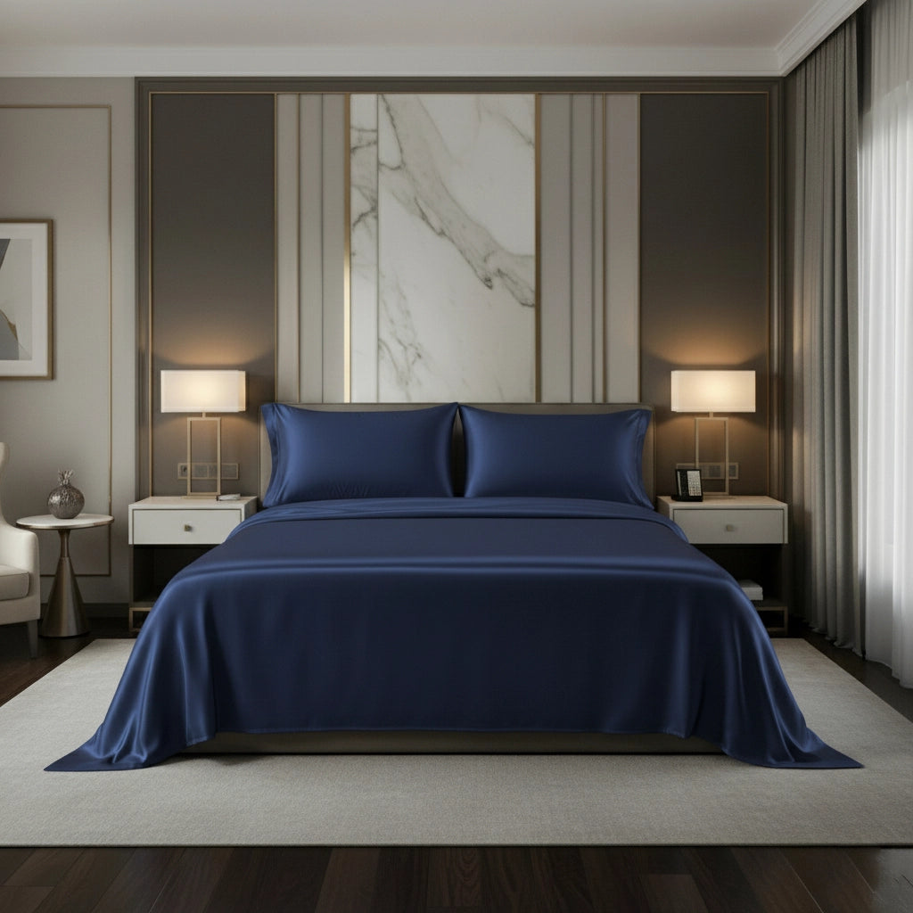 PURITY - Mirage - Pure Cotton King Bedsheet (108×108 inches)