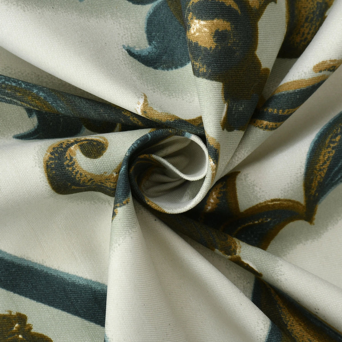 Persia - King - 7D Design Fitted Bedsheet (78×72 inches)