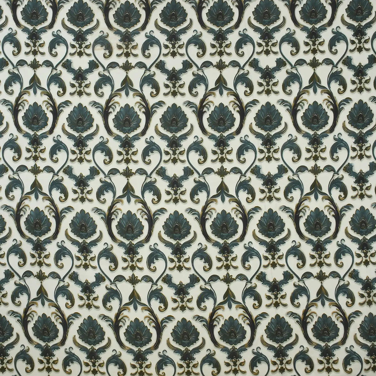 Persia - King - 7D Design Fitted Bedsheet (78×72 inches)
