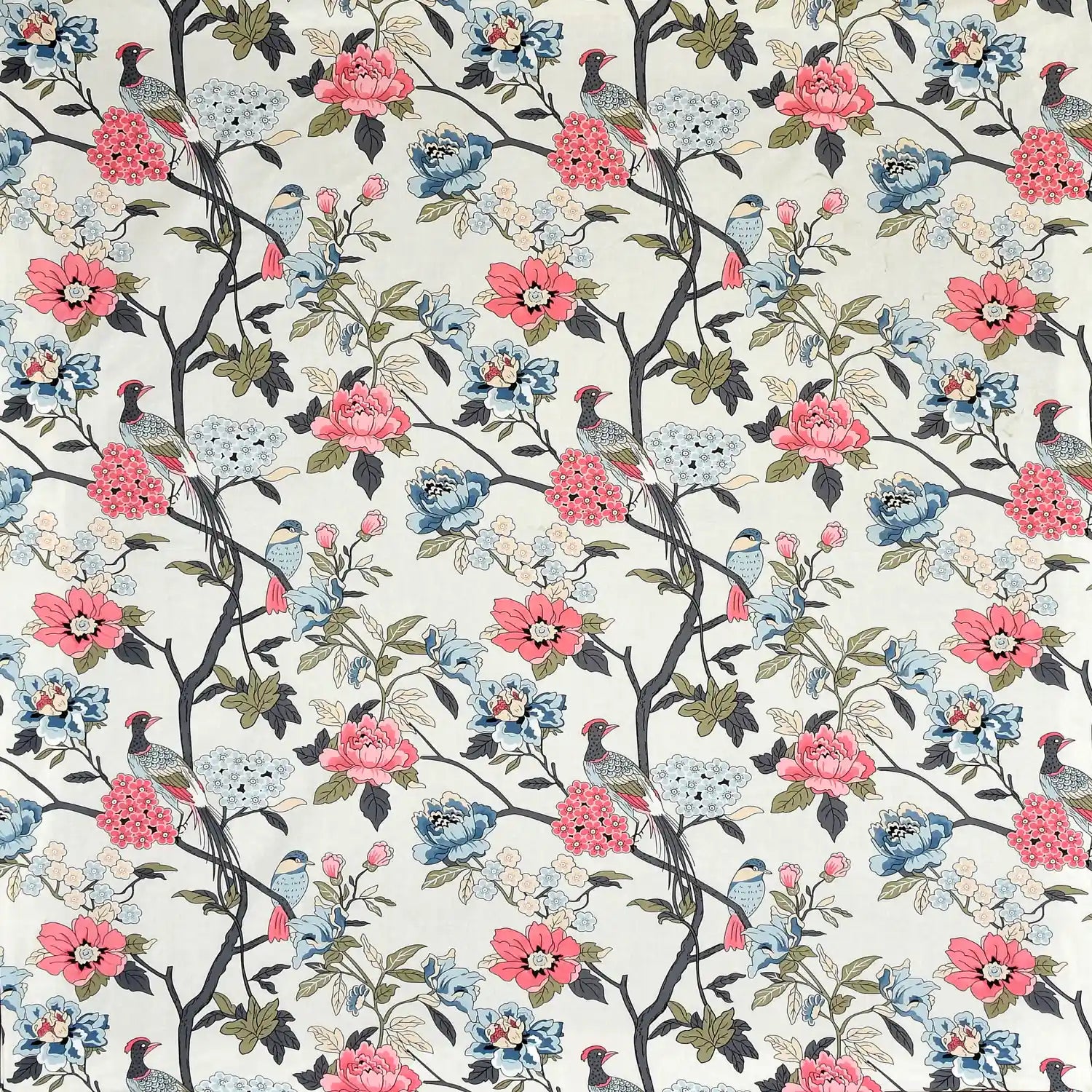 Petunia - Queen/Double - Fitted Bedsheet (76×72 inches)
