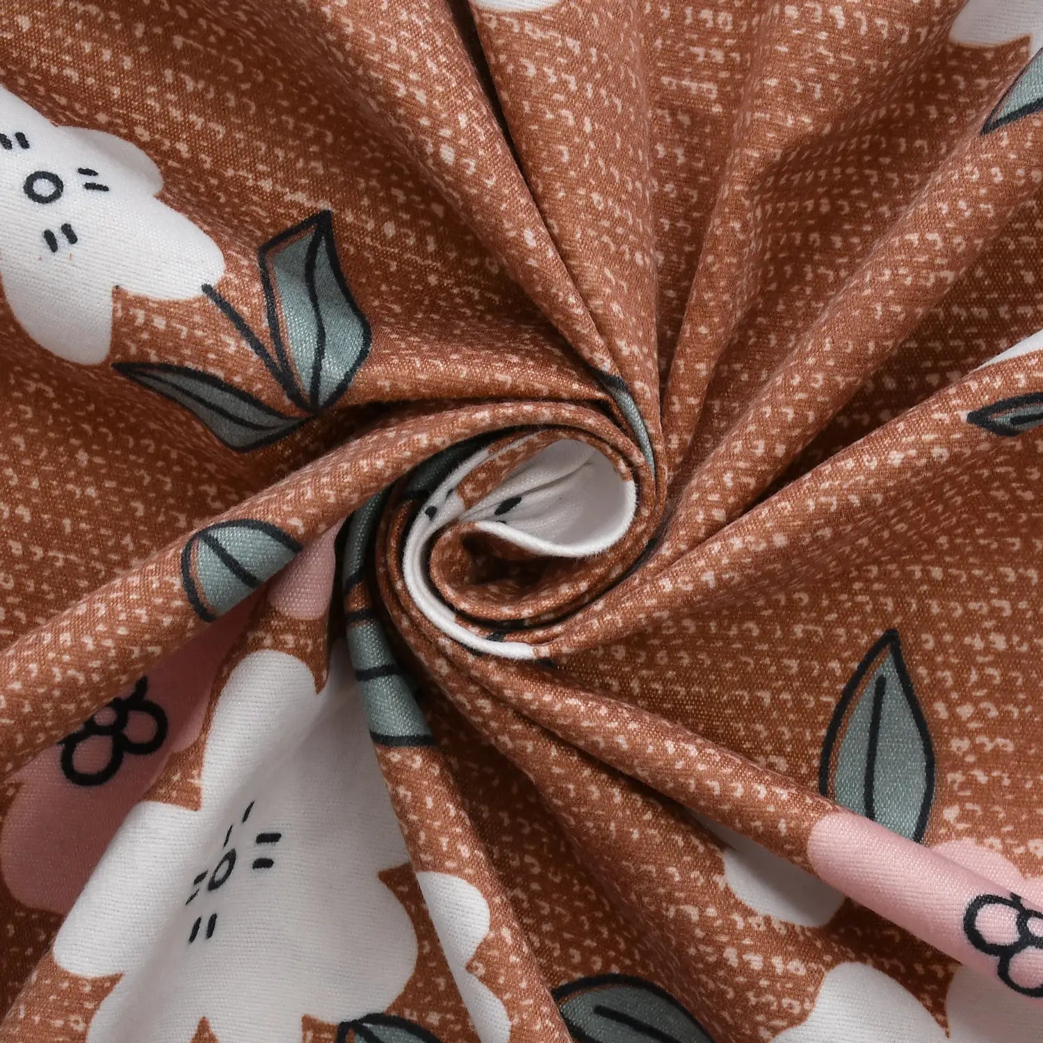 Picasa - King - Fitted Bedsheet (78×72 inches)