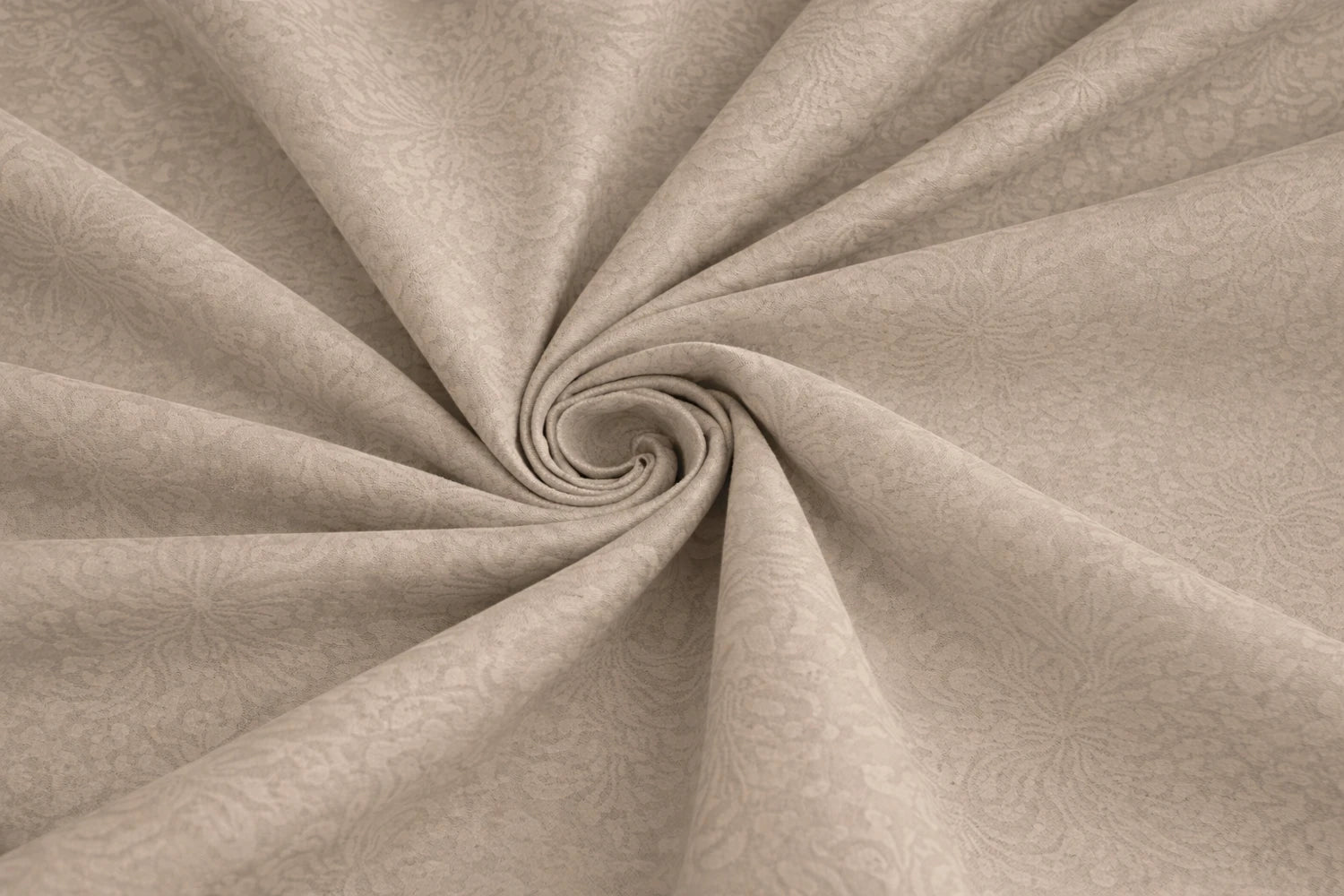 Regalia Dunes - Embossed Flat King Size Bedsheet (108×108 inches)