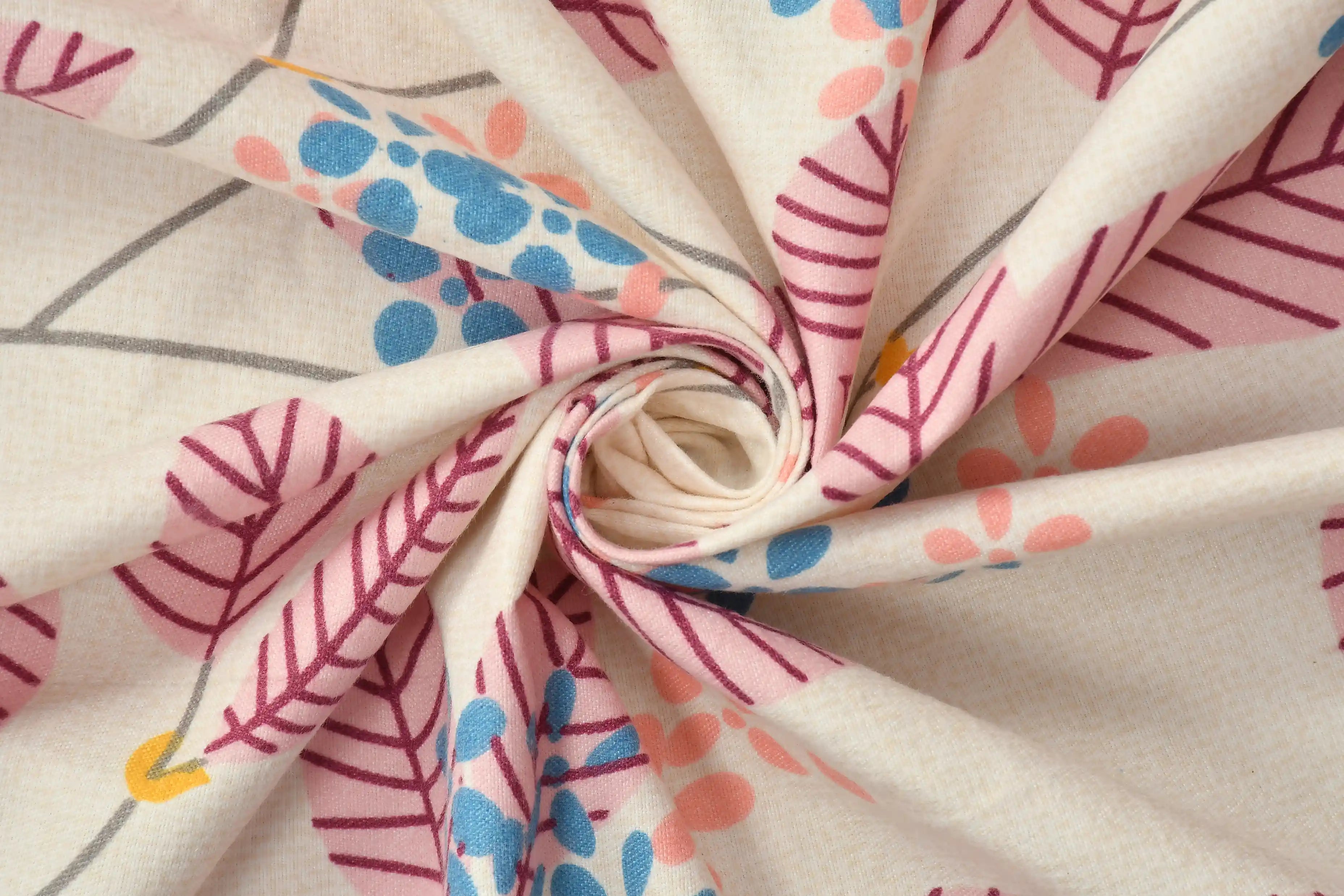 Sakura - Discontinued - King - Fitted Bedsheet (78×72 inches)