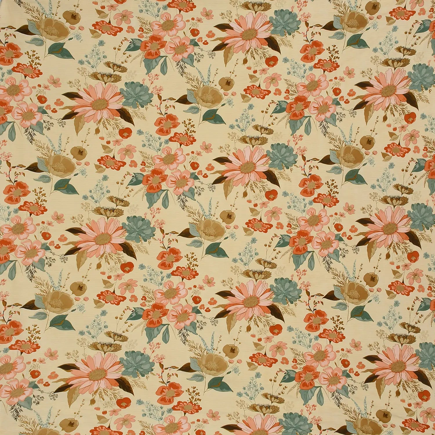 Sandra - King - Fitted Bedsheet (78×72 inches)