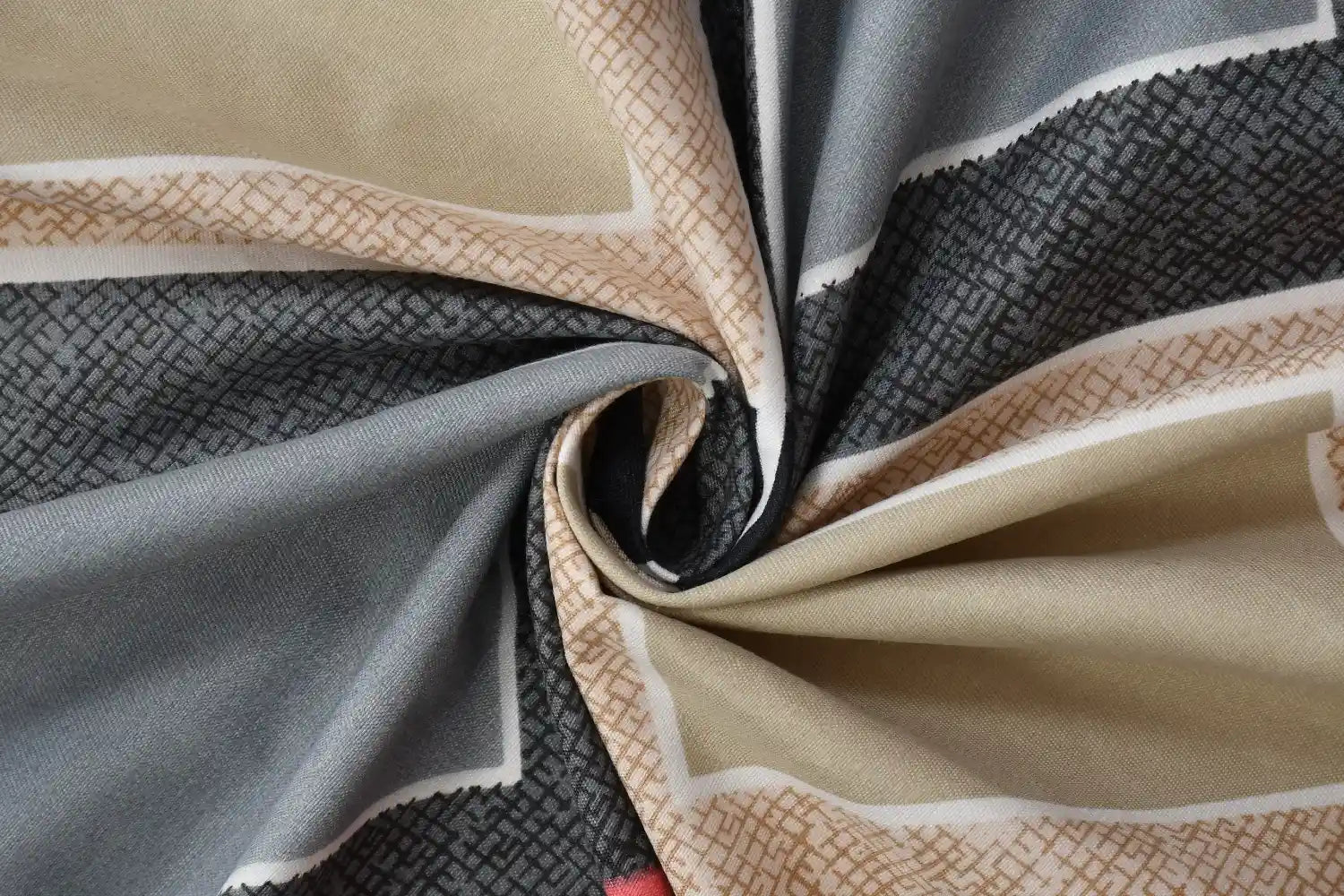 Sapphire - King - Fitted Bedsheet (78×72 inches)