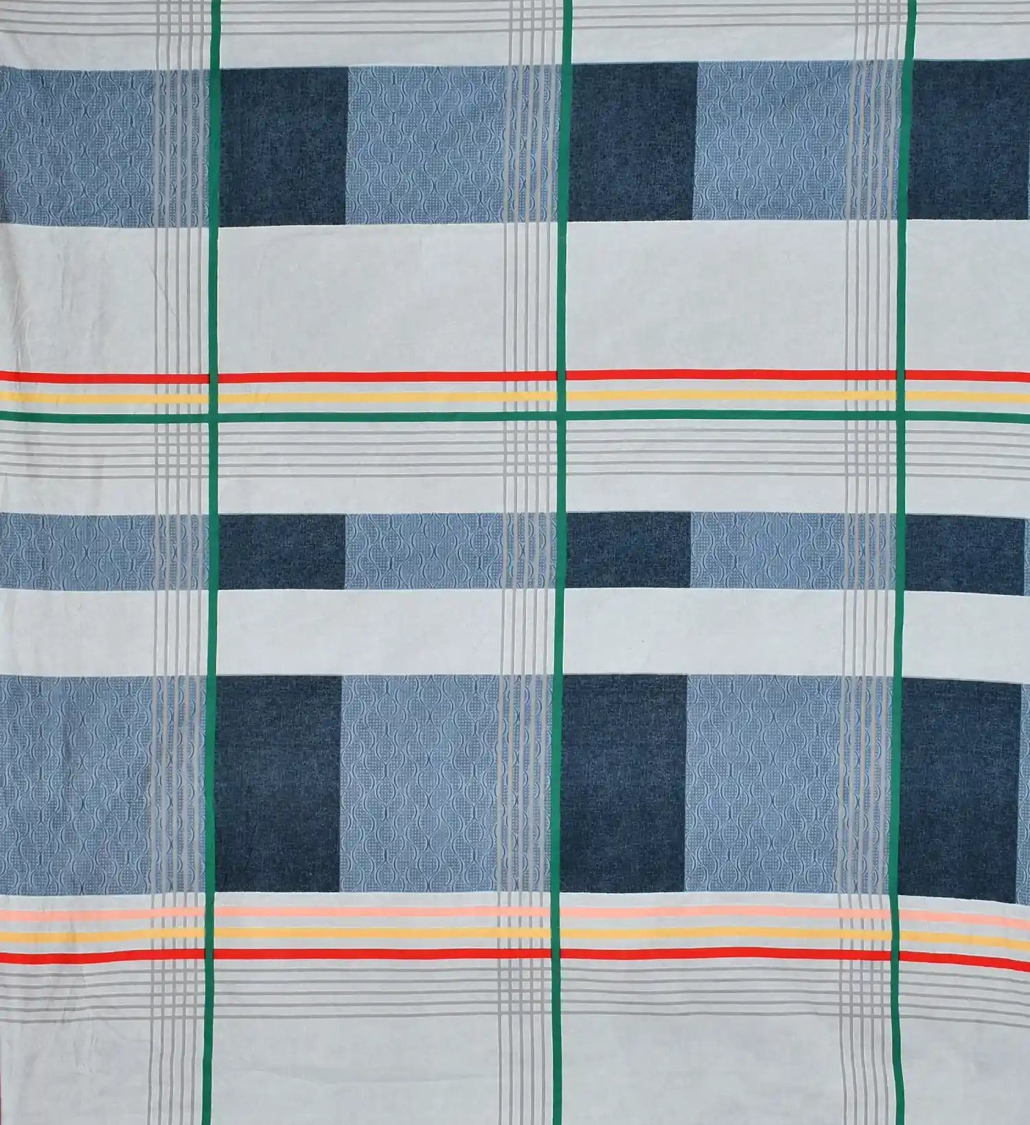 Sea Surfing - King - Fitted Bedsheet (78×72 inches)