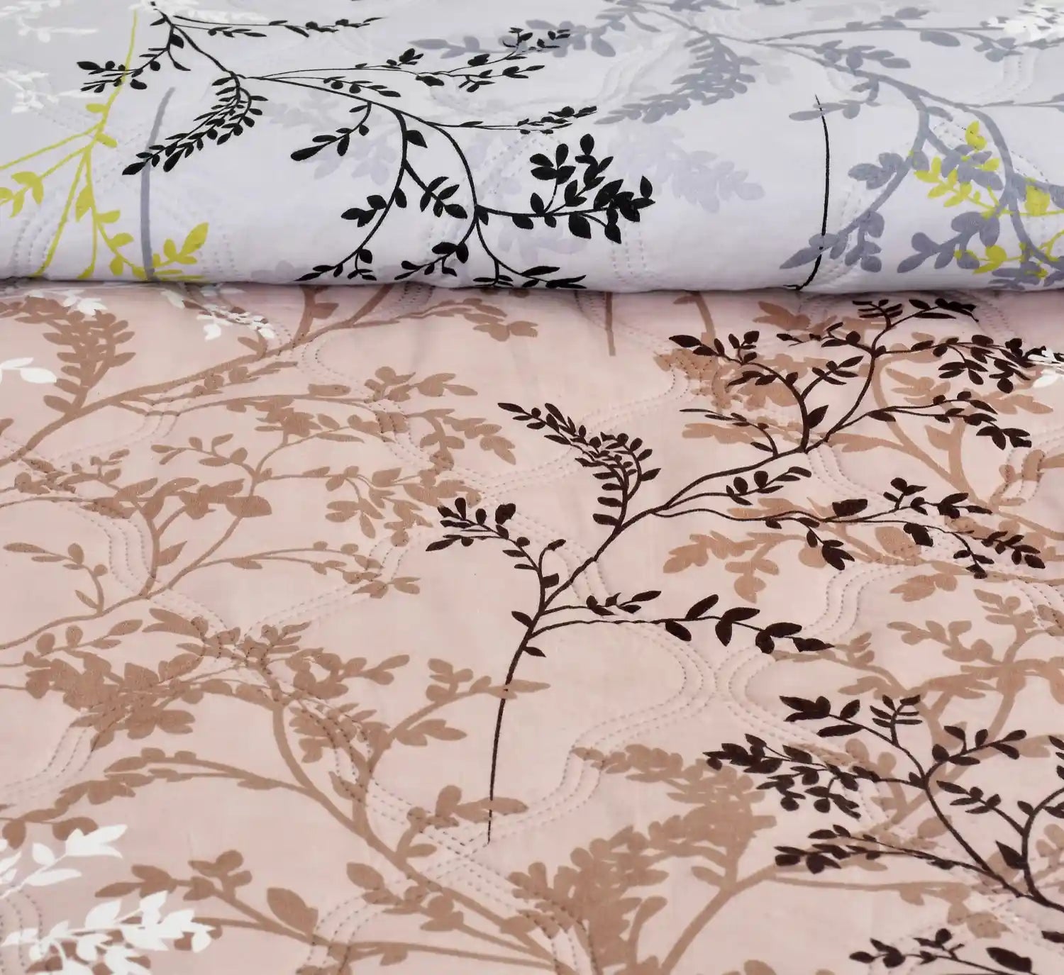 Sienna - Reversible Comforter - Double Bed