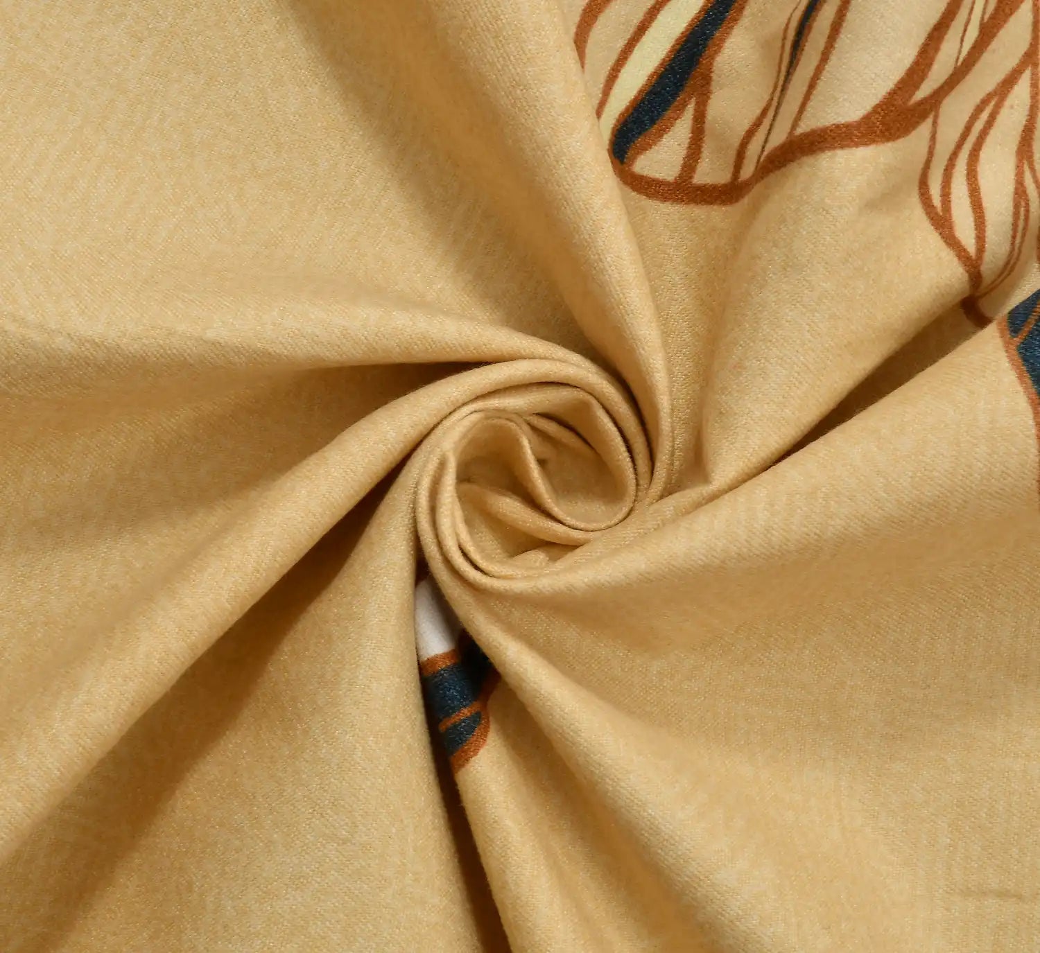 Sienna - King - Fitted Bedsheet (78×72 inches)