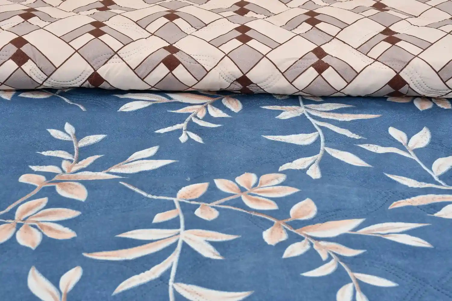 Signora - Reversible Comforter - Double Bed
