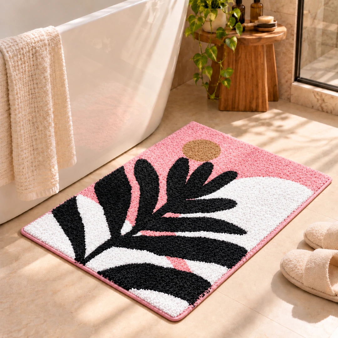 Sunset - Anti-Slip Microfibre Doormat (40x60 cm) - Pack of 1
