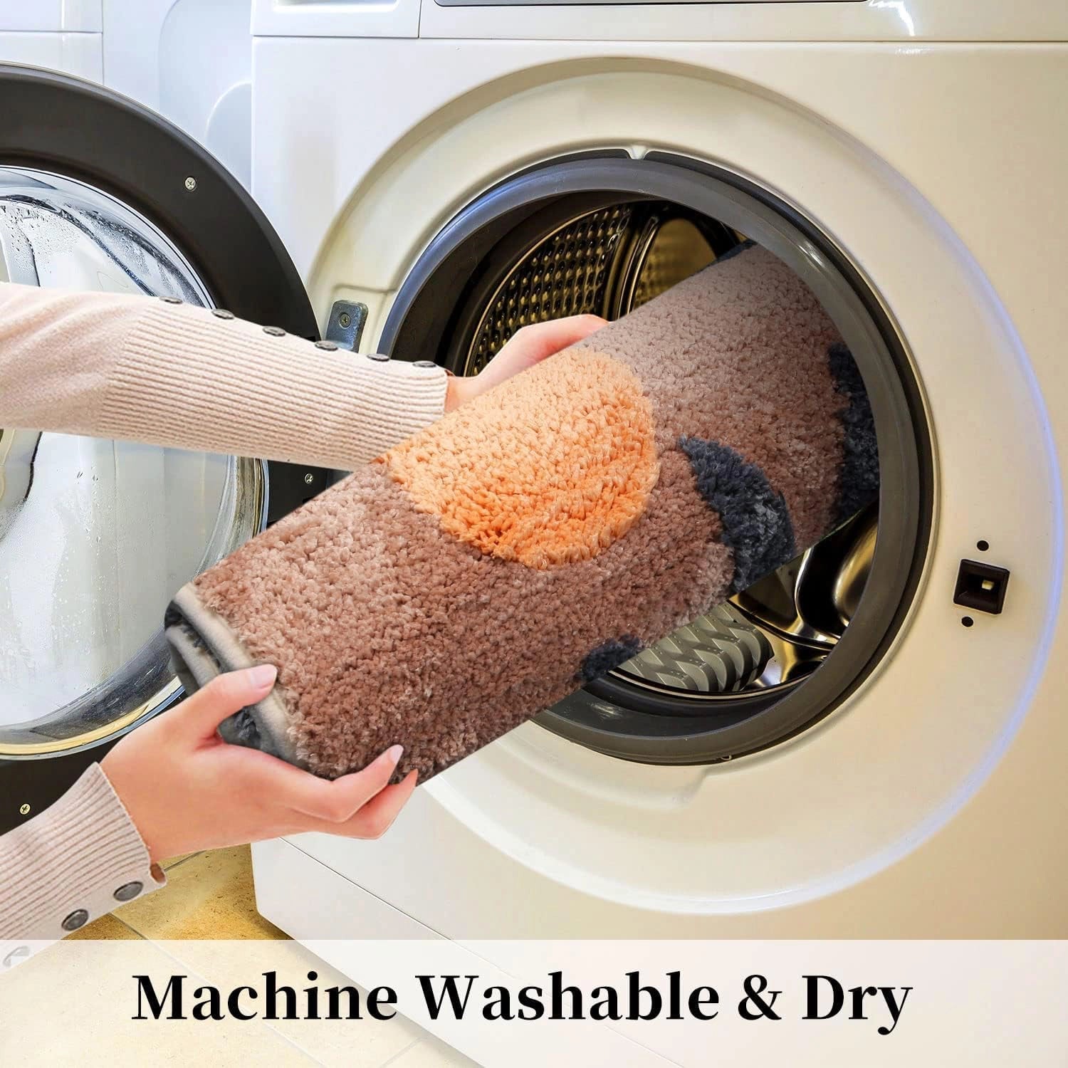 Sunset - Anti-Slip Microfibre Doormat (40x60 cm) - Pack of 1