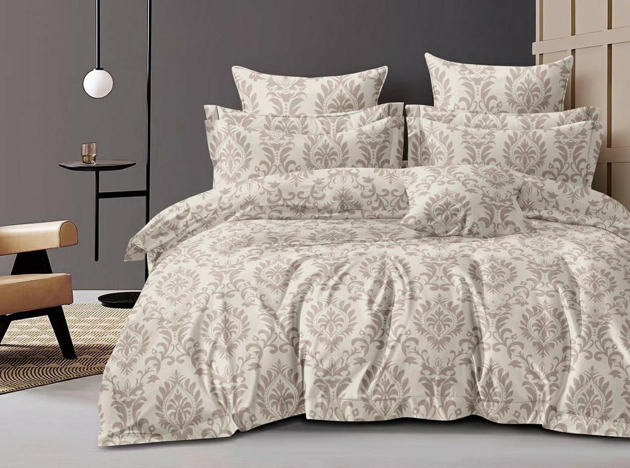 Symphony - King - Fitted Bedsheet (78×72 inches)