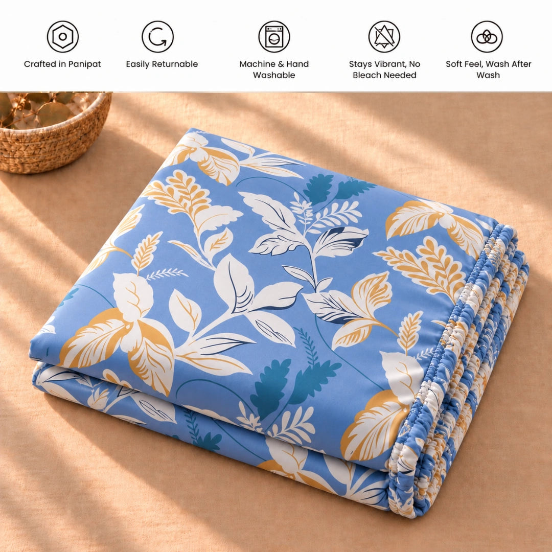 Velora - King - Fitted Bedsheet (78×72 inches)