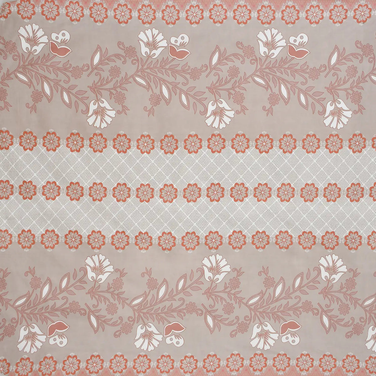Veronica - King - Fitted Bedsheet (78×72 inches)