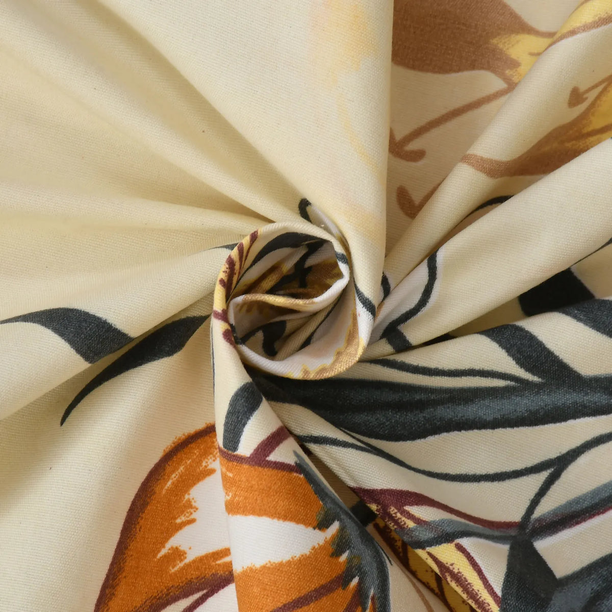 Wildflower - King - Fitted Bedsheet (78×72 inches)